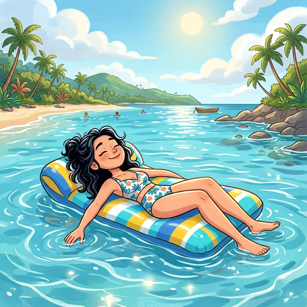 Resting is a wonderful solution to many life&nbsp;situations