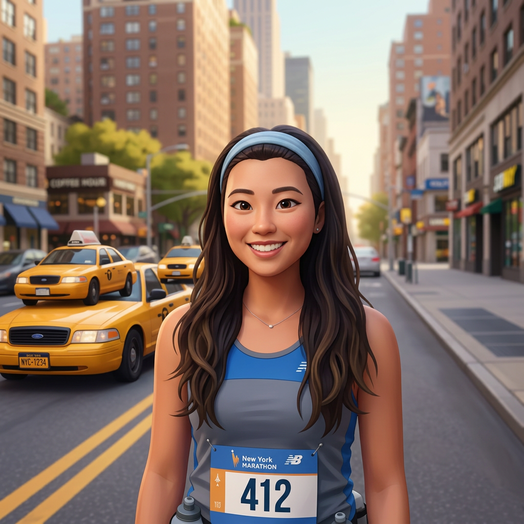Protected: Prepare for a Marathon Running = Build a lifestyle